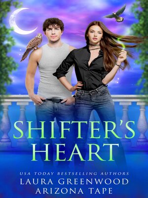 cover image of Shifter's Heart